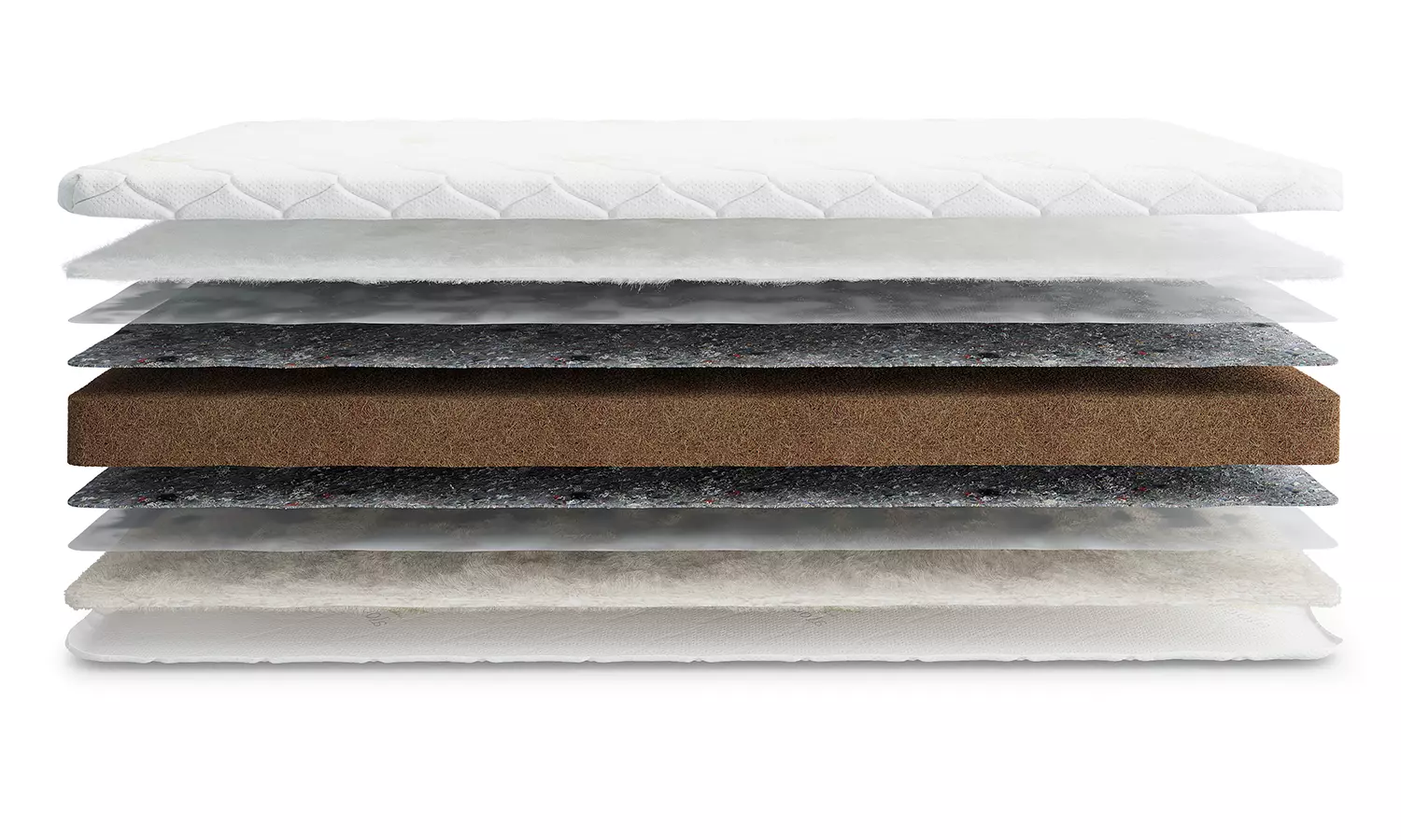 Mattresses for Kids 3D model_12