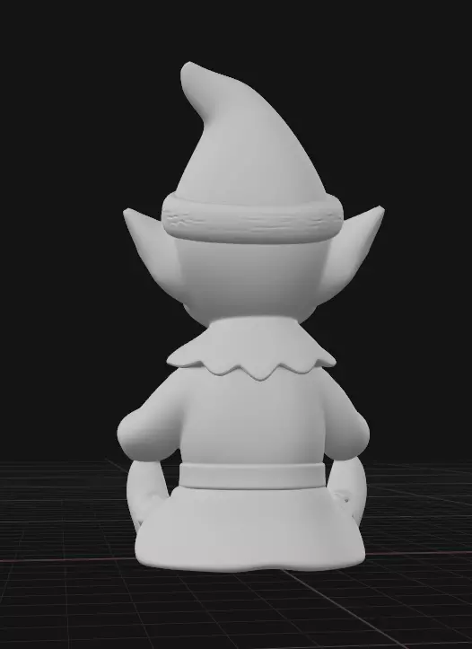Beimo Christmas decoration 3D print model_3