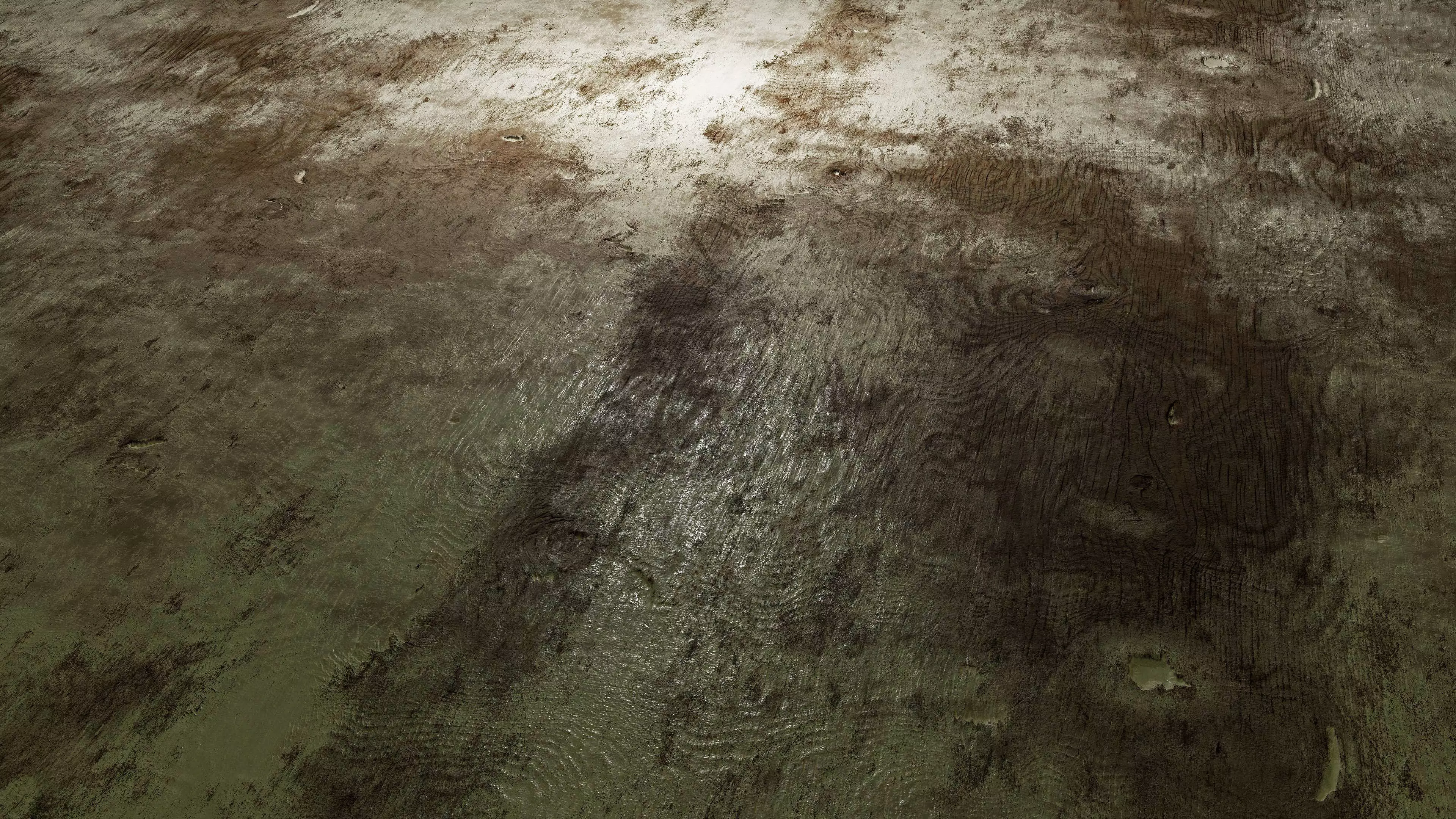 Painted Wood 8K PBR Texture Texture_5