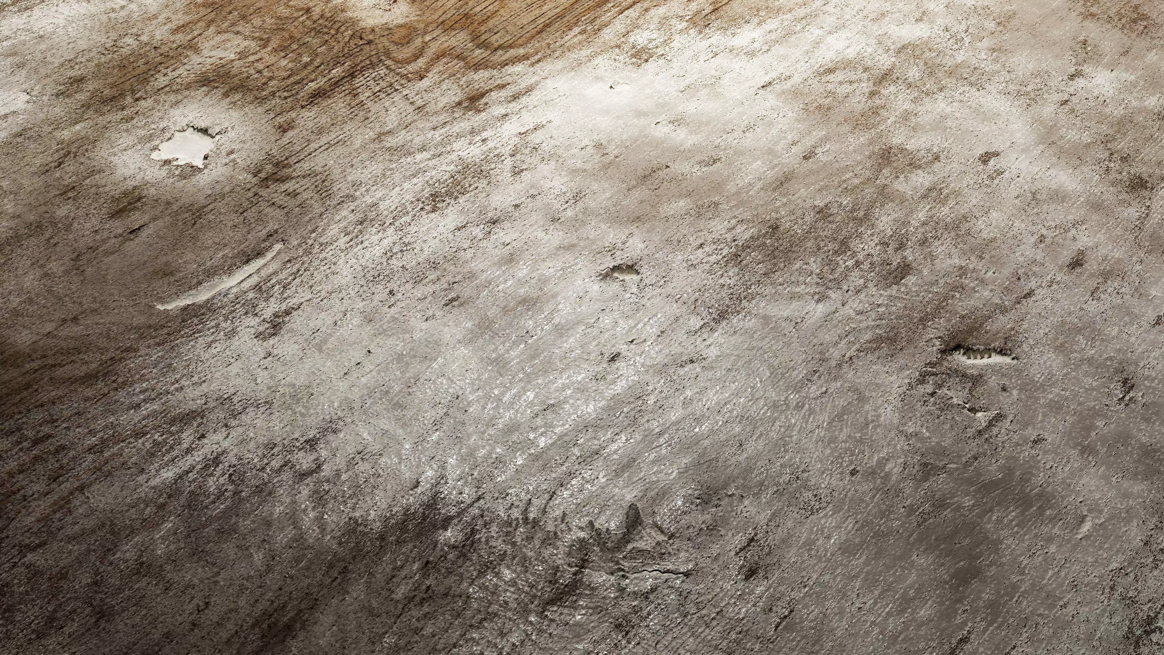 Painted Wood 8K PBR Texture Texture_2