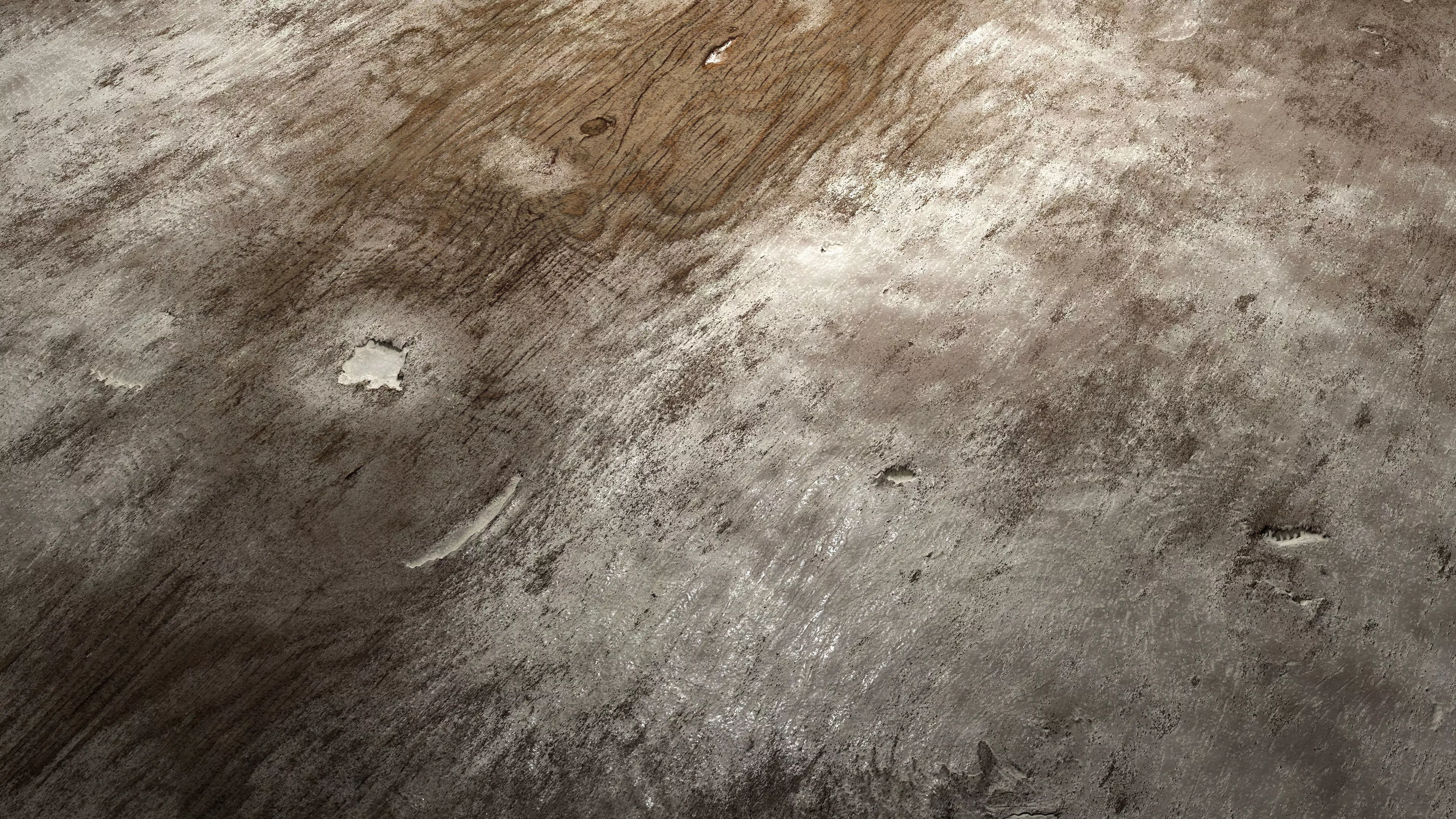 Painted Wood 8K PBR Texture Texture_10