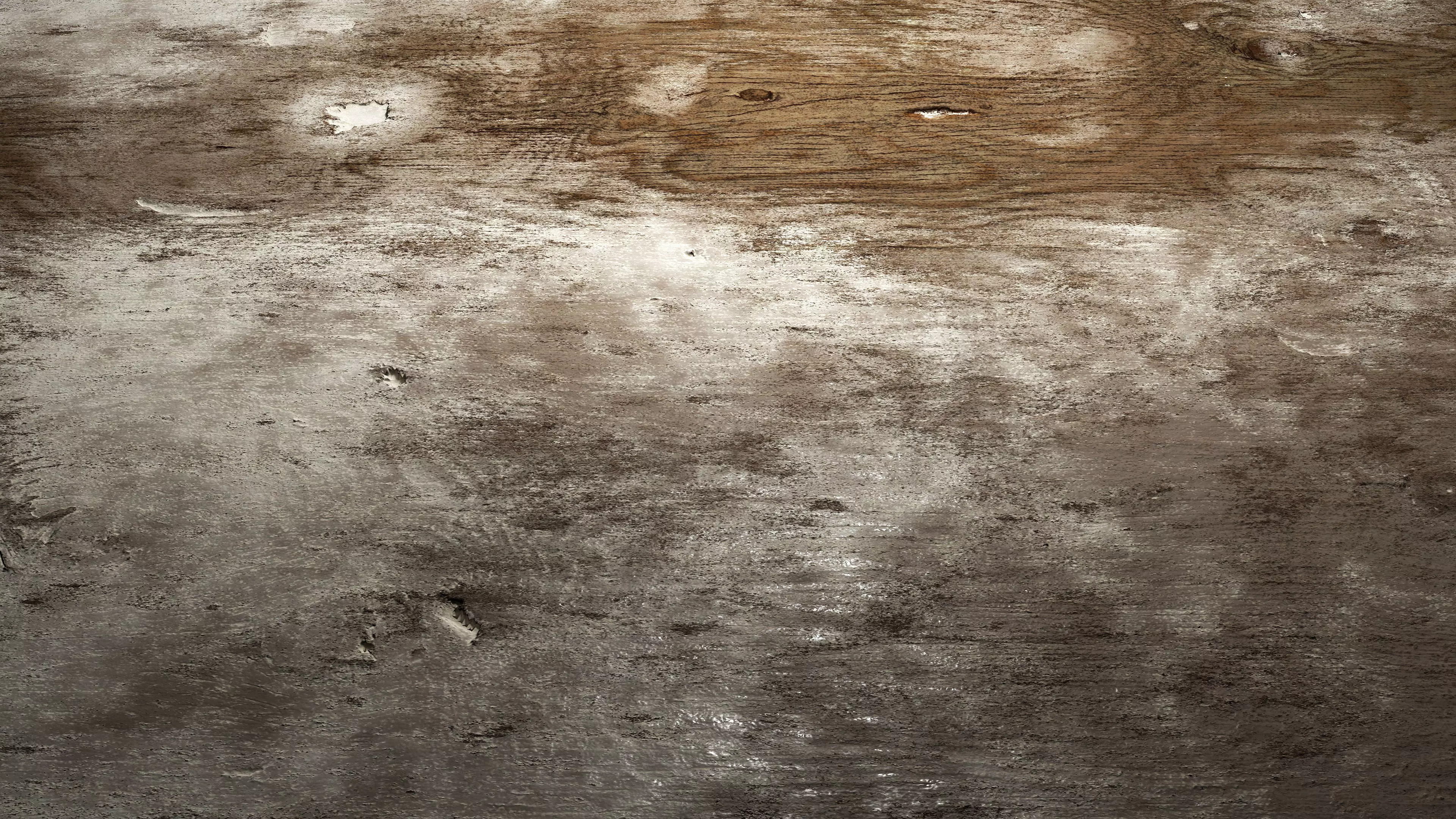Painted Wood 8K PBR Texture Texture_9