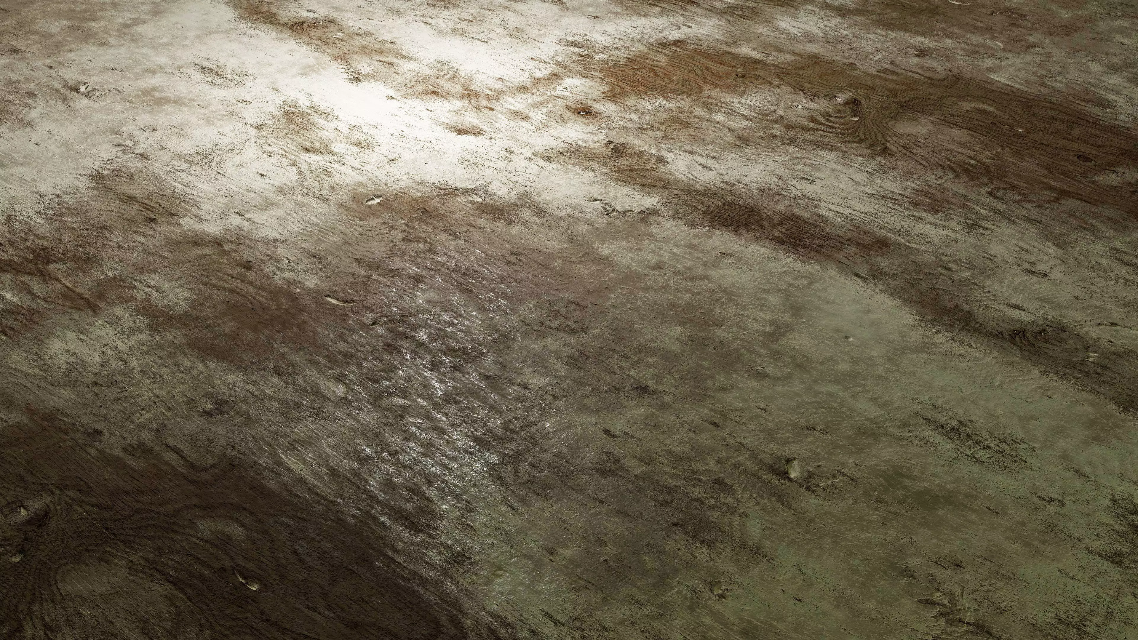 Painted Wood 8K PBR Texture Texture_8