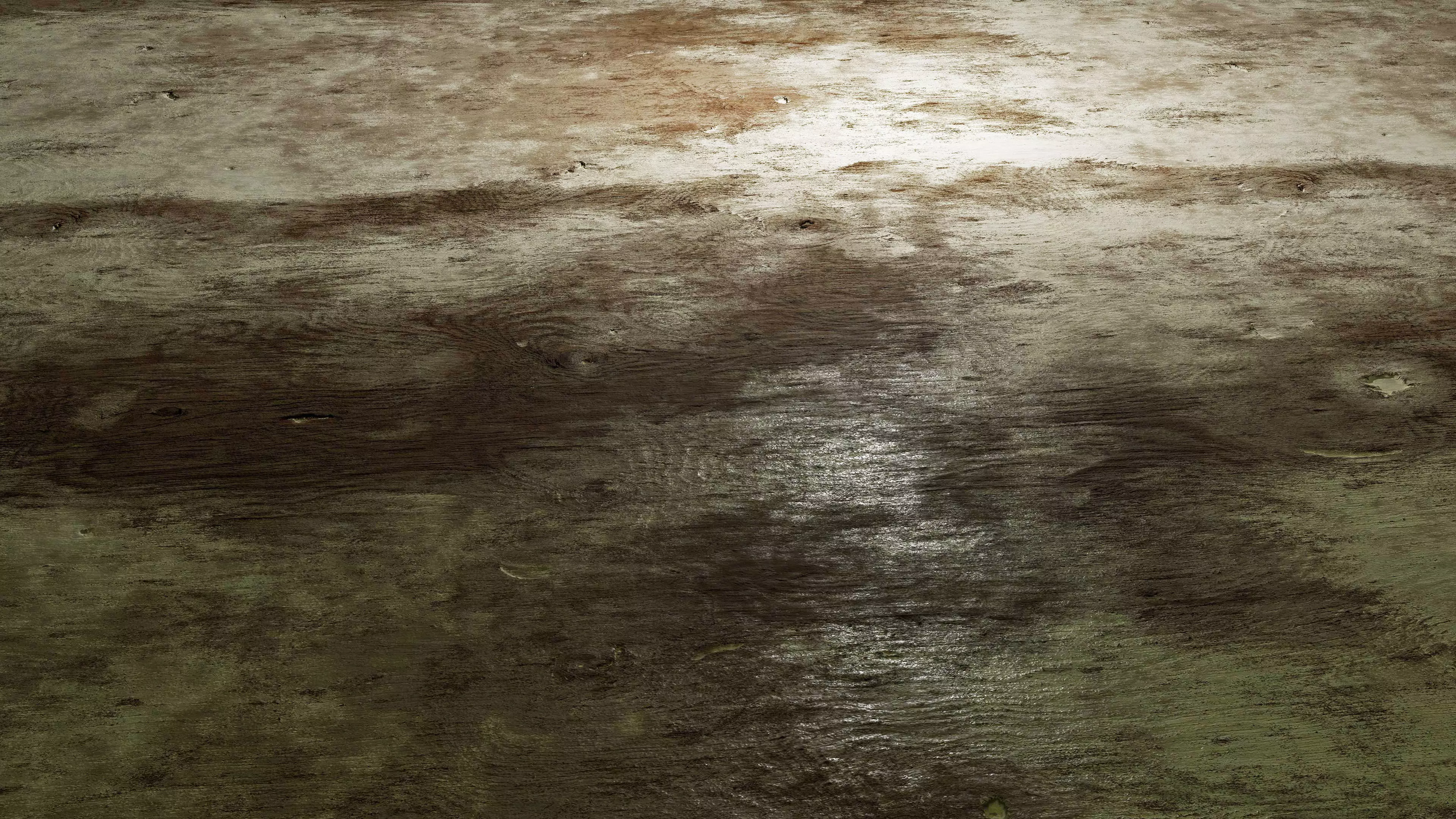 Painted Wood 8K PBR Texture Texture_3