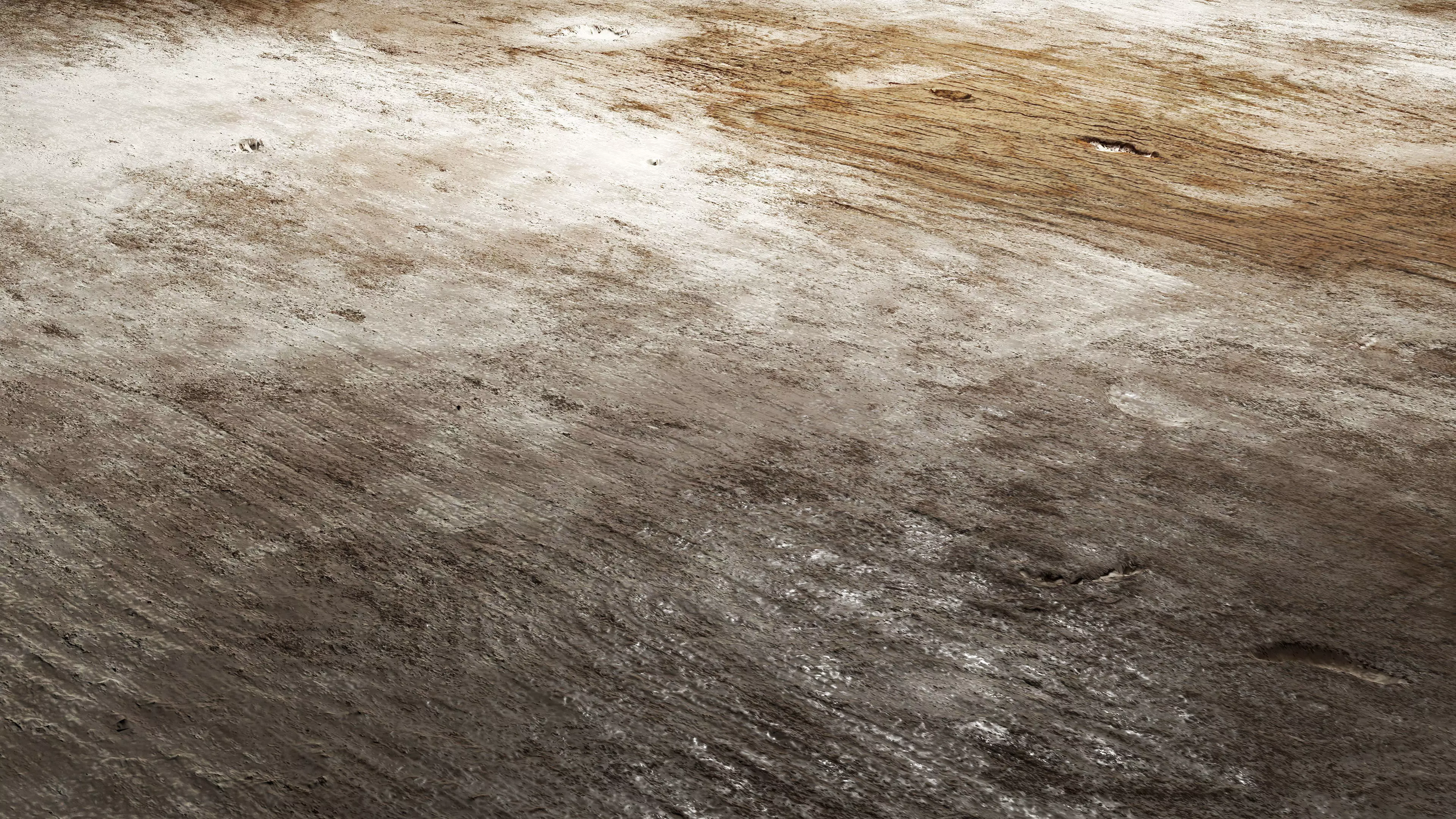 Painted Wood 8K PBR Texture Texture_7