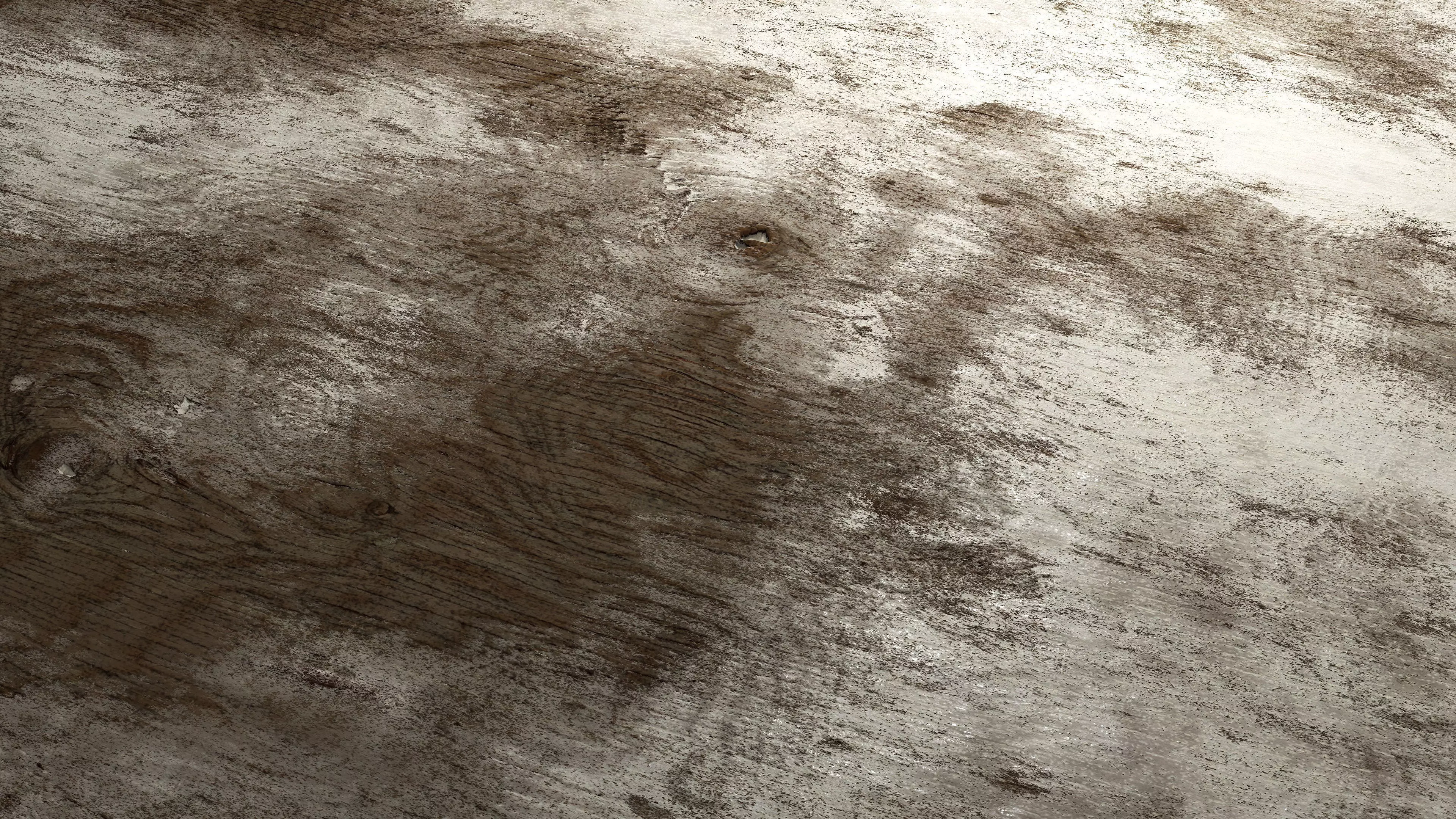 Painted Wood 8K PBR Texture Texture_4