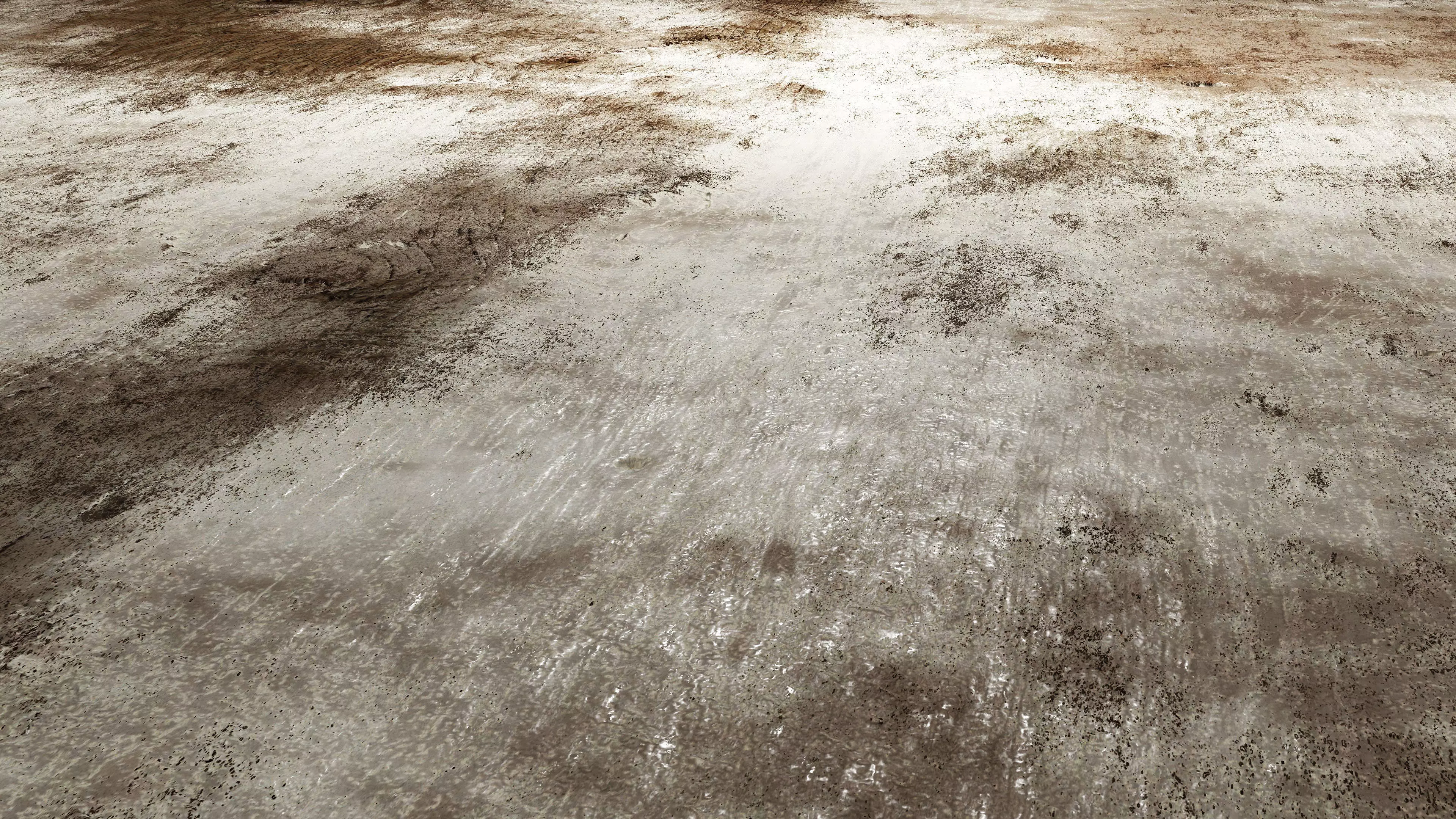 Painted Wood 8K PBR Texture Texture_12