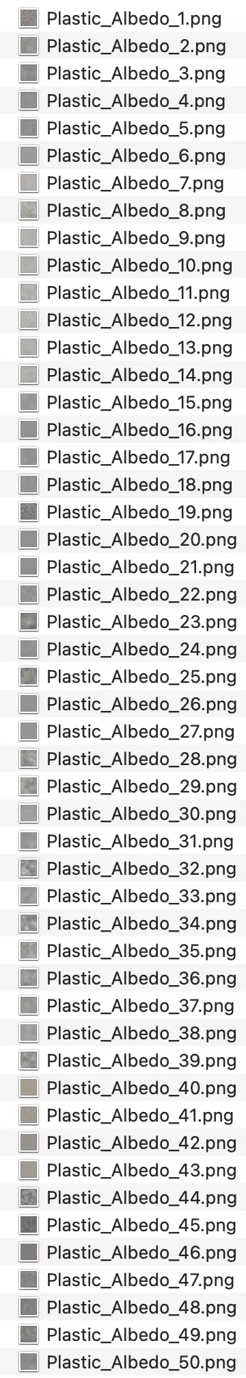 Metal and Plastic Textures Texture_33