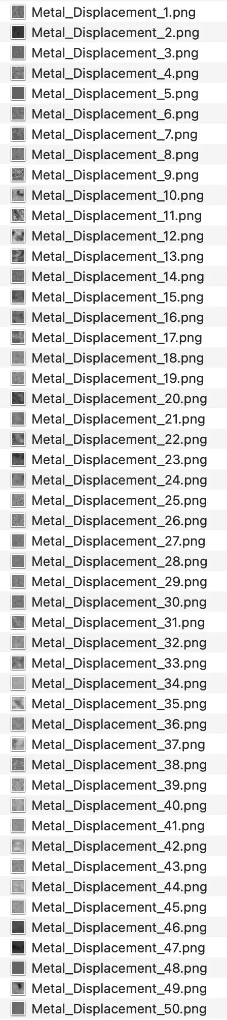 Metal and Plastic Textures Texture_30