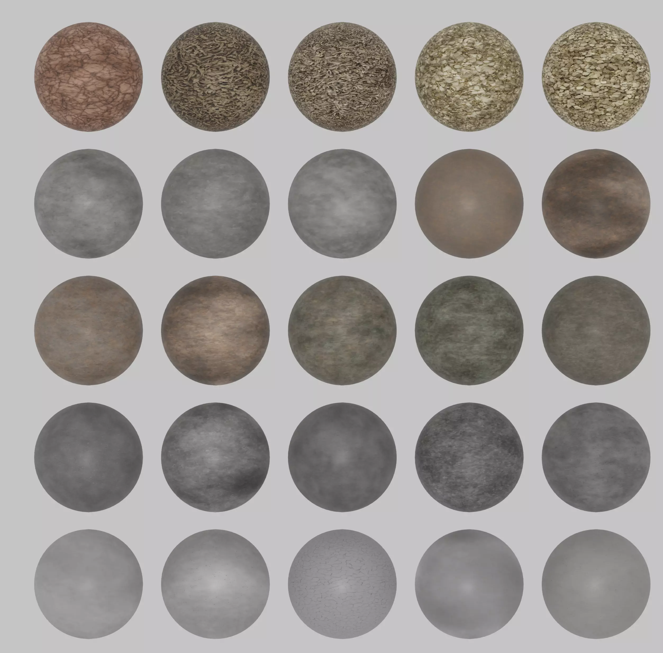 Metal and Plastic Textures Texture_1