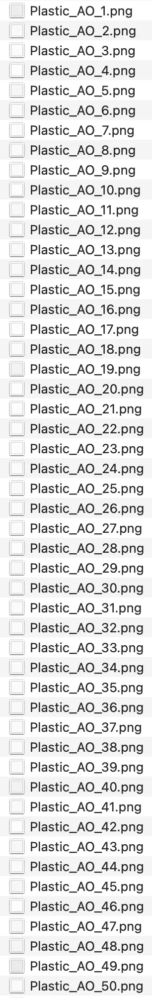 Metal and Plastic Textures Texture_34