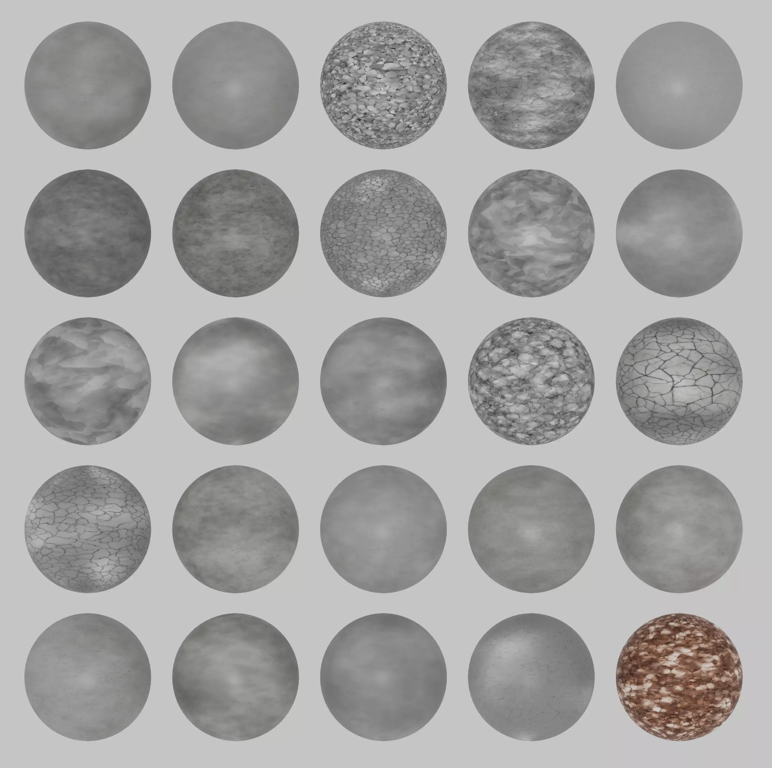 Metal and Plastic Textures Texture_0