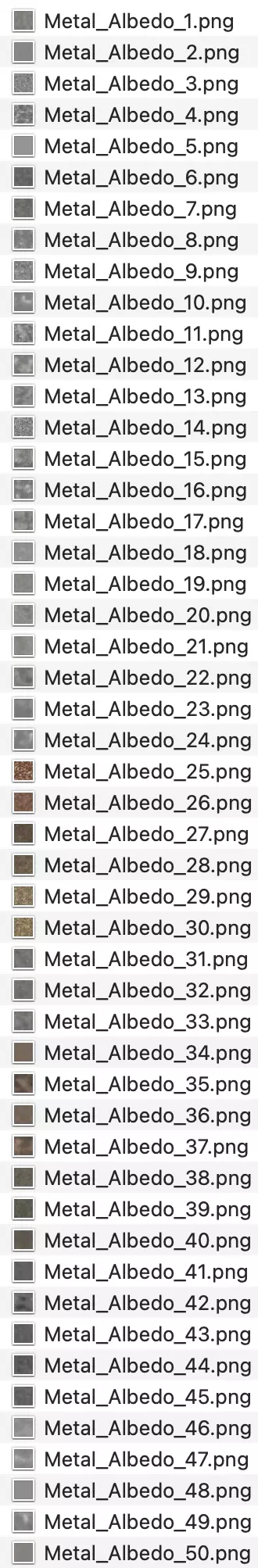 Metal and Plastic Textures Texture_28