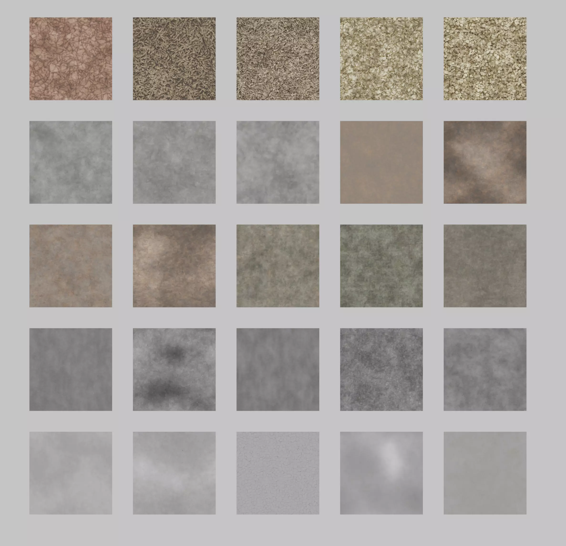 Metal and Plastic Textures Texture_3