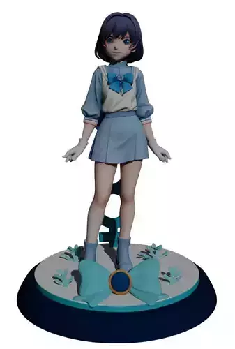 Sailor Mercury