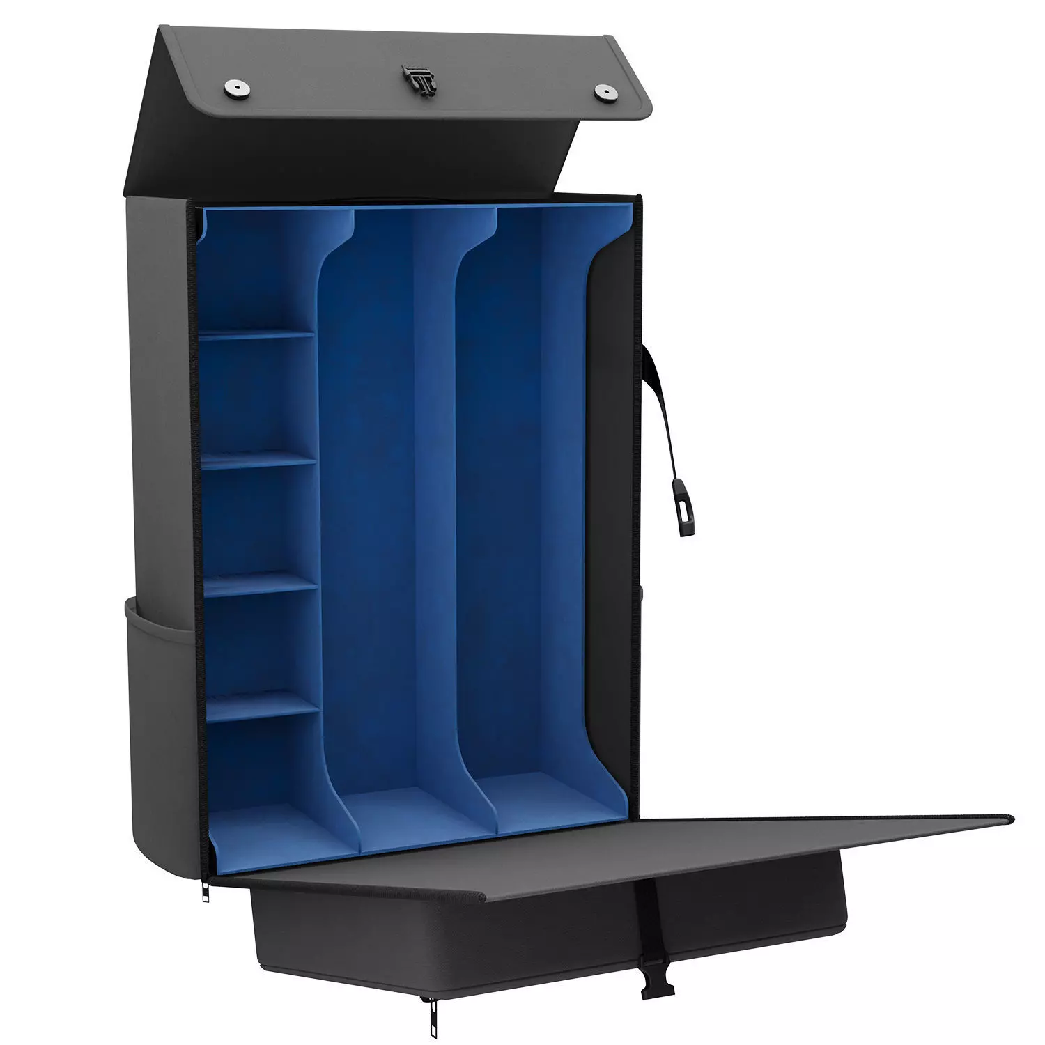 Backpack 3d model 3D model_3