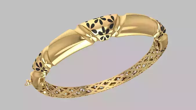Custom Design Gold Bracelets