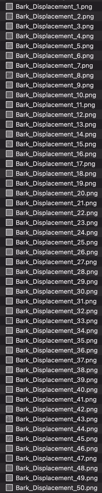 Wood and Bark Textures Texture_37