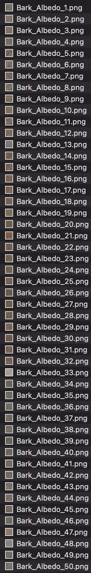 Wood and Bark Textures Texture_35