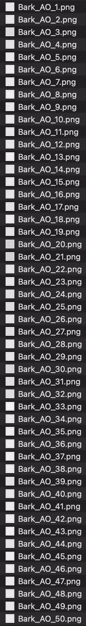 Wood and Bark Textures Texture_36