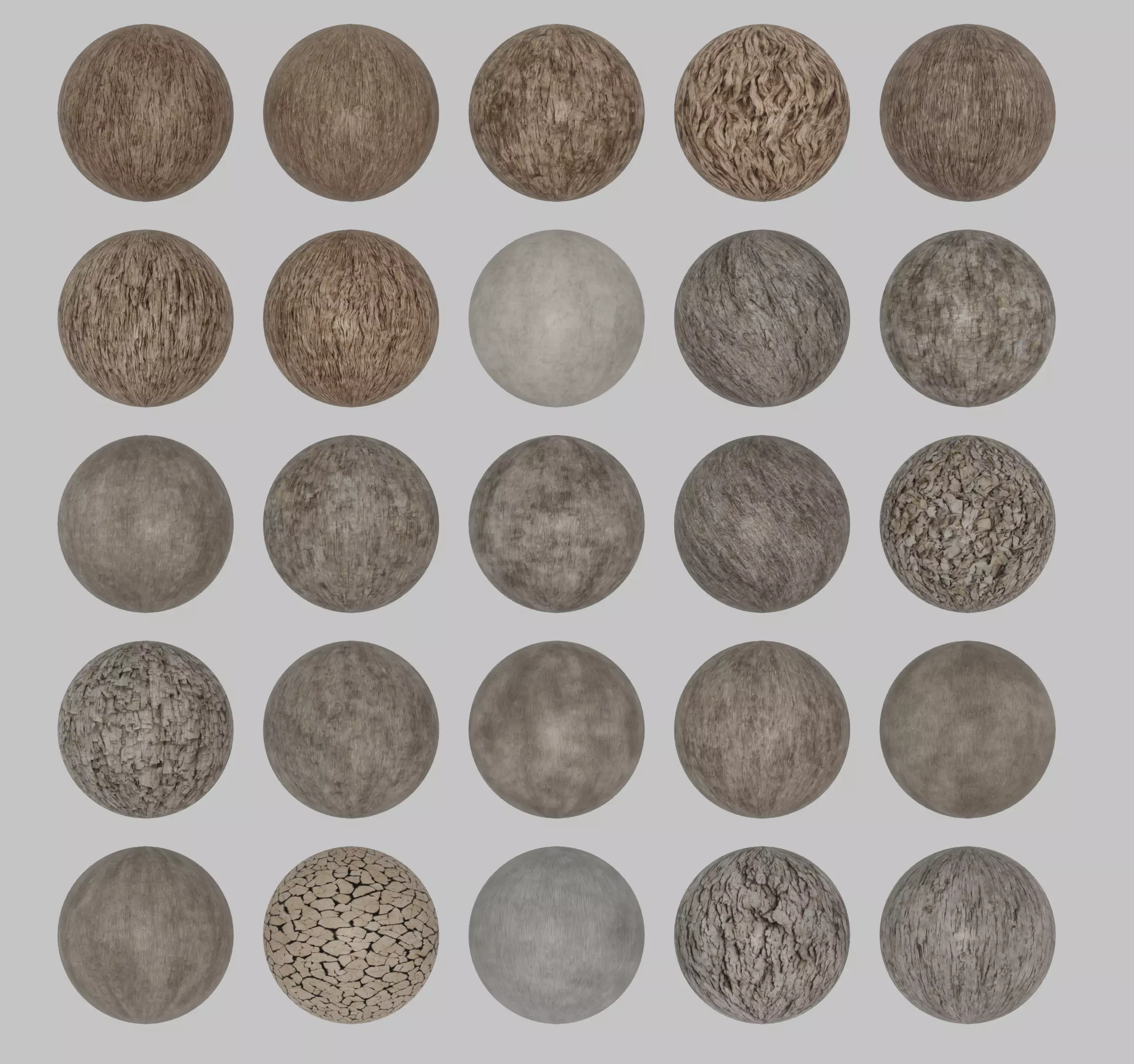 Wood and Bark Textures Texture_3