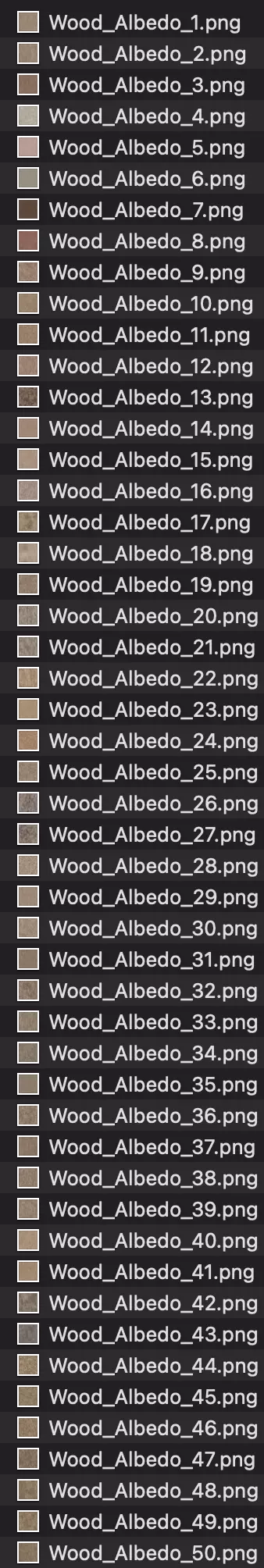 Wood and Bark Textures Texture_30