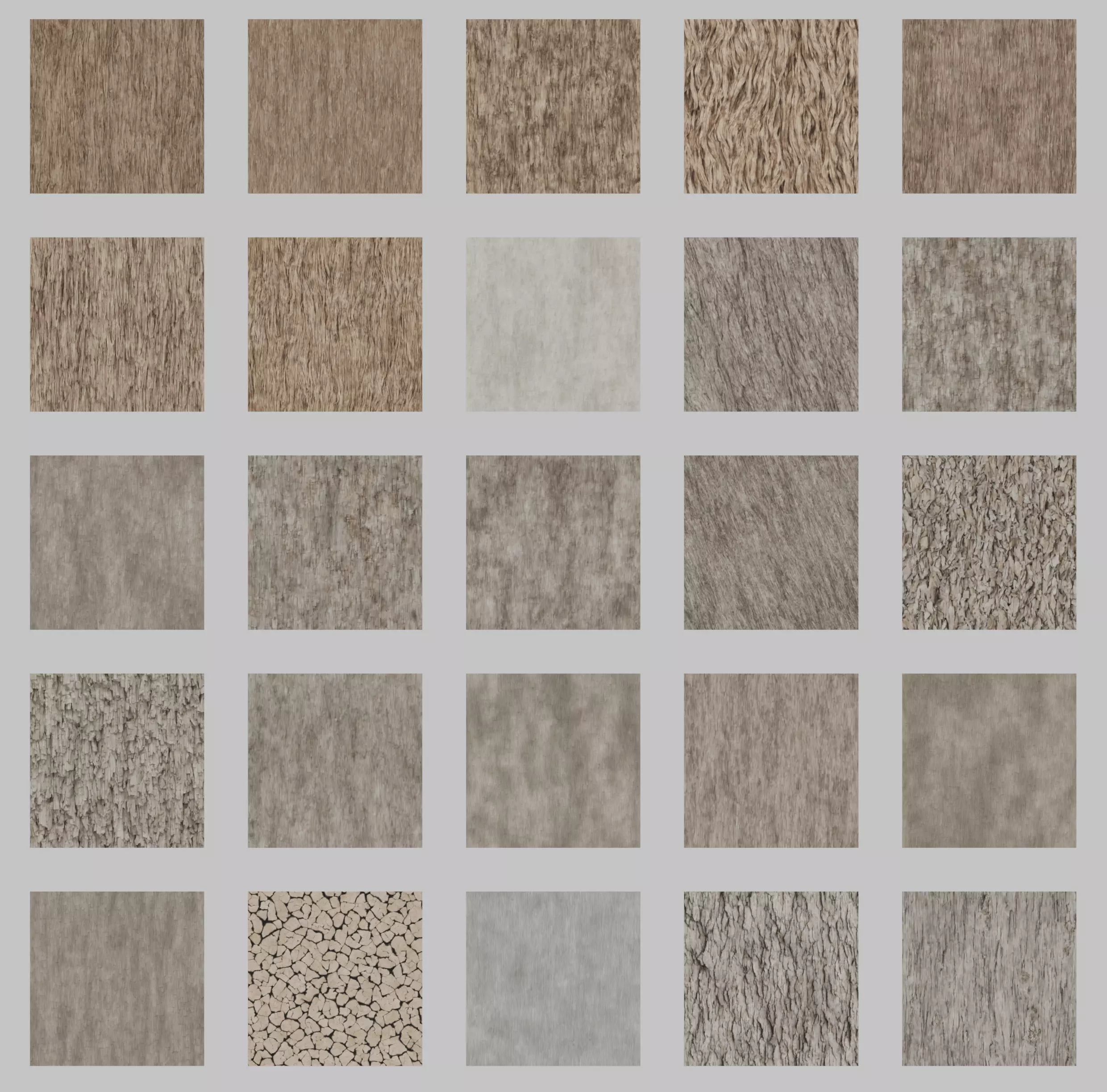 Wood and Bark Textures Texture_7