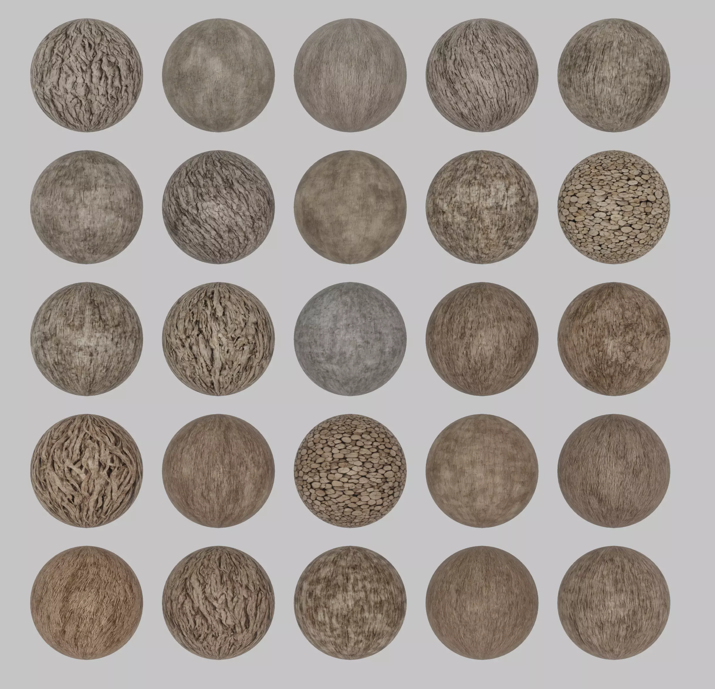 Wood and Bark Textures Texture_2