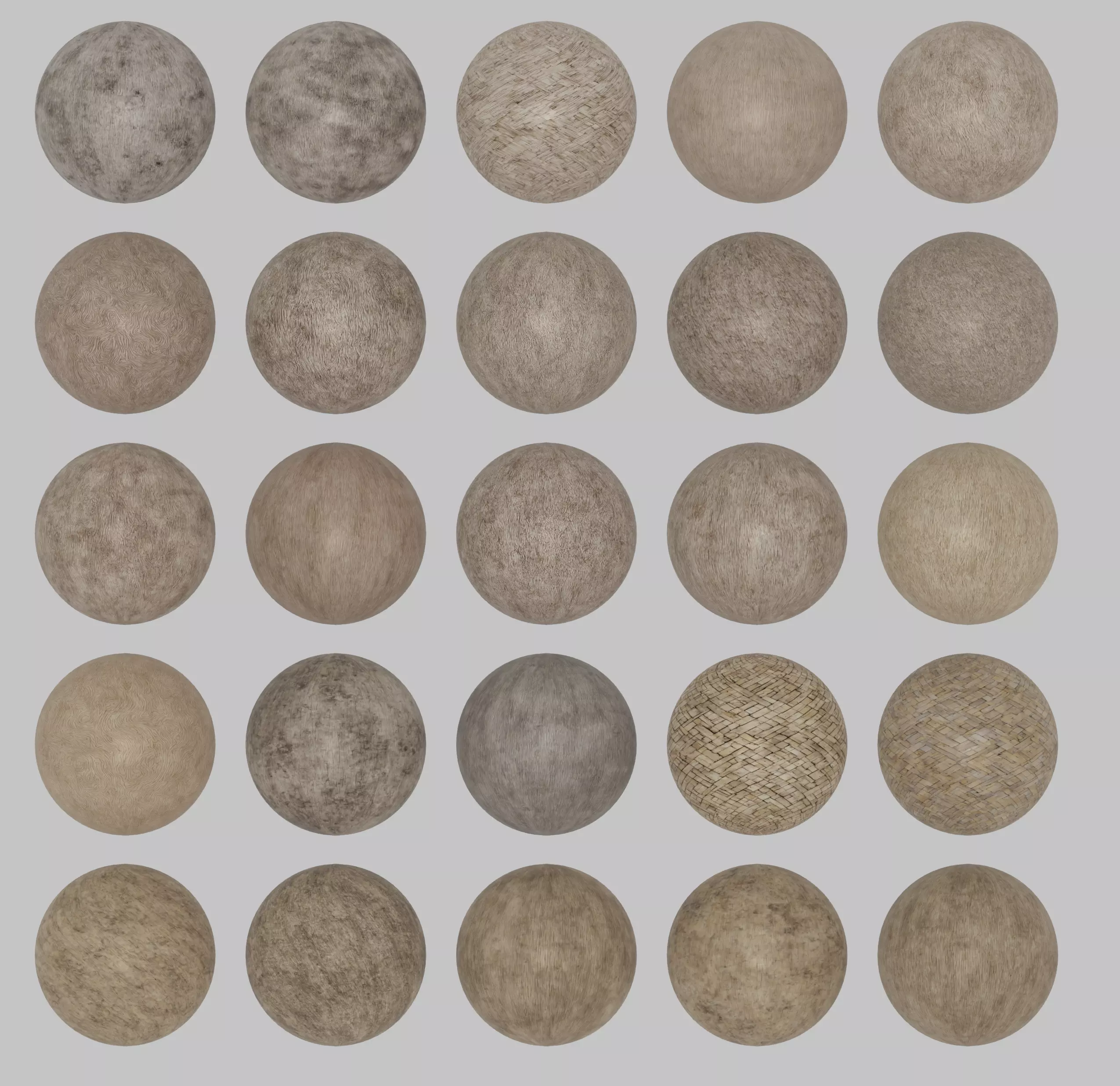 Wood and Bark Textures Texture_1