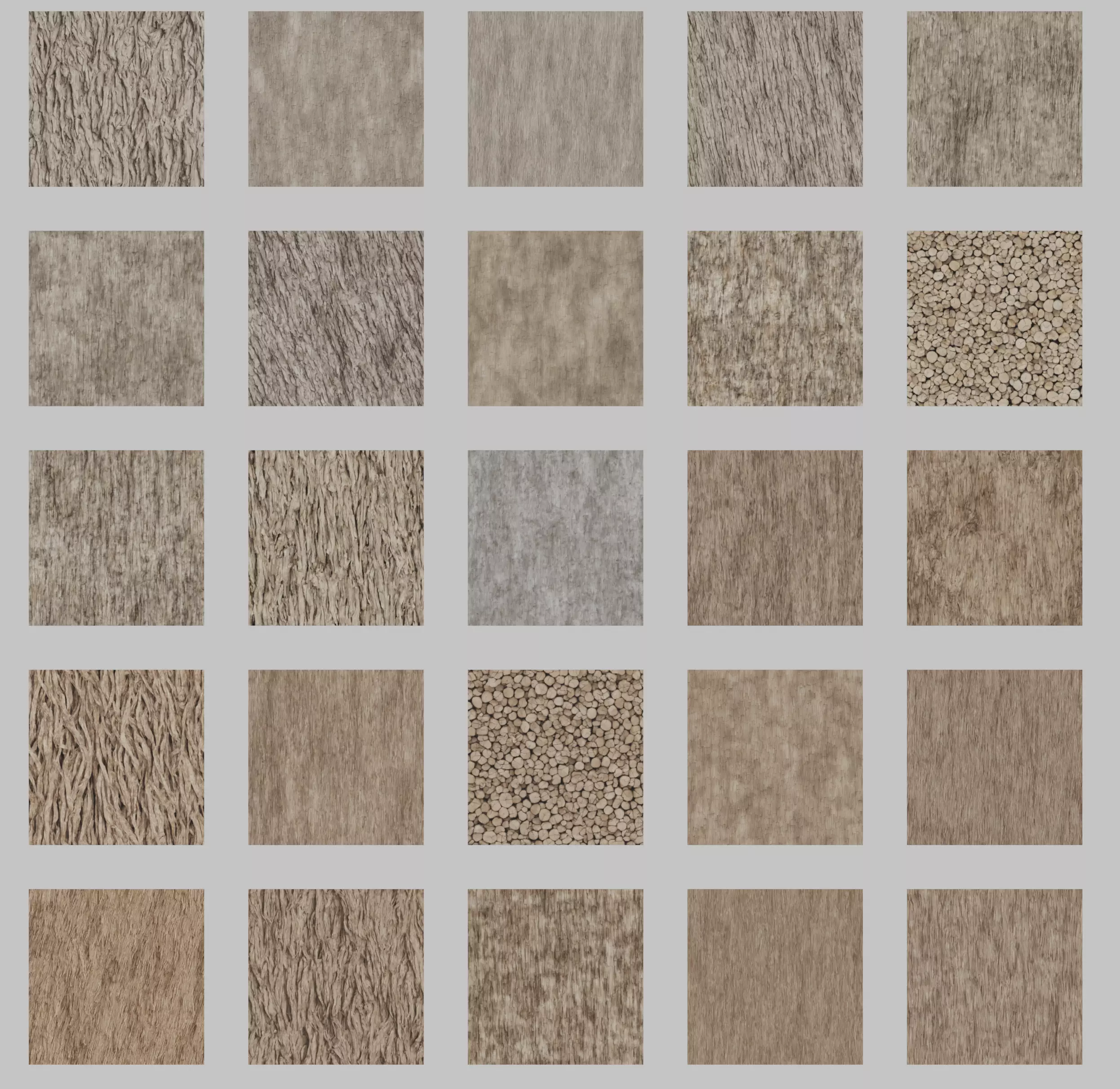 Wood and Bark Textures Texture_6