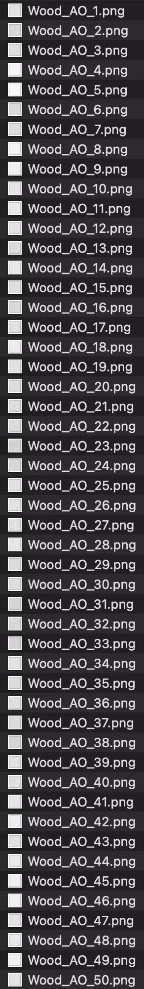 Wood and Bark Textures Texture_31