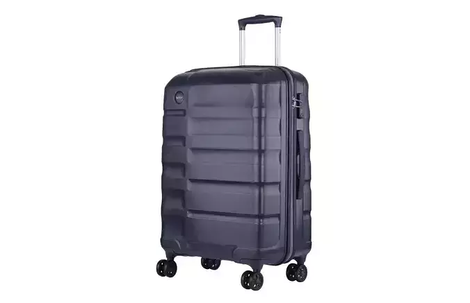 Trolley Suitcase Travel Bag