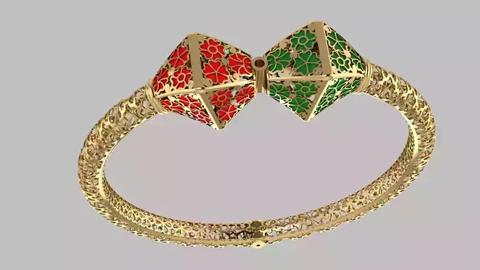 Custom Design Gold Bracelets