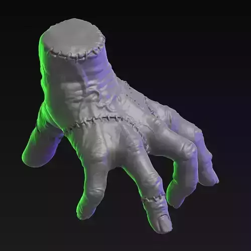 Undead Hand