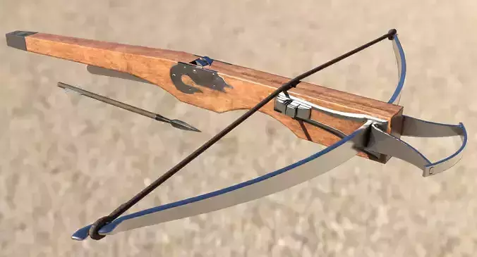 Crossbow Animated