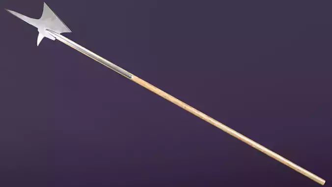 German Halberd