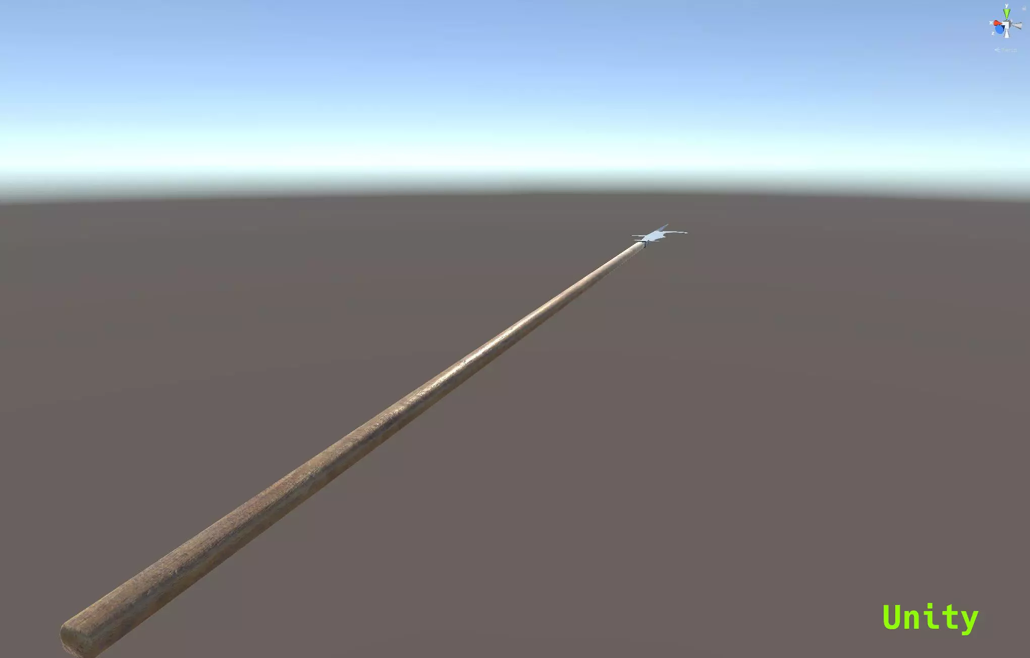 Italian Bill Low-poly 3D model_14