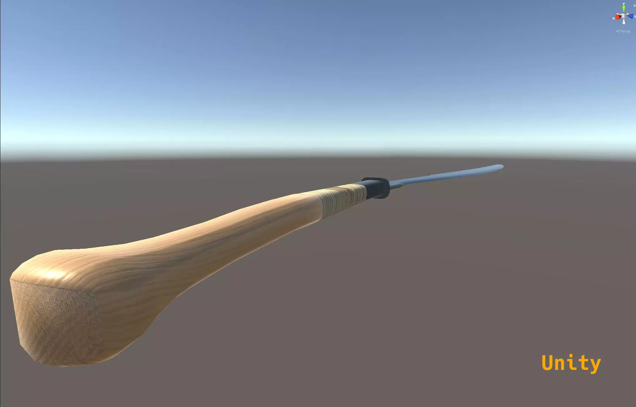 Moro Panabas Low-poly 3D model_10