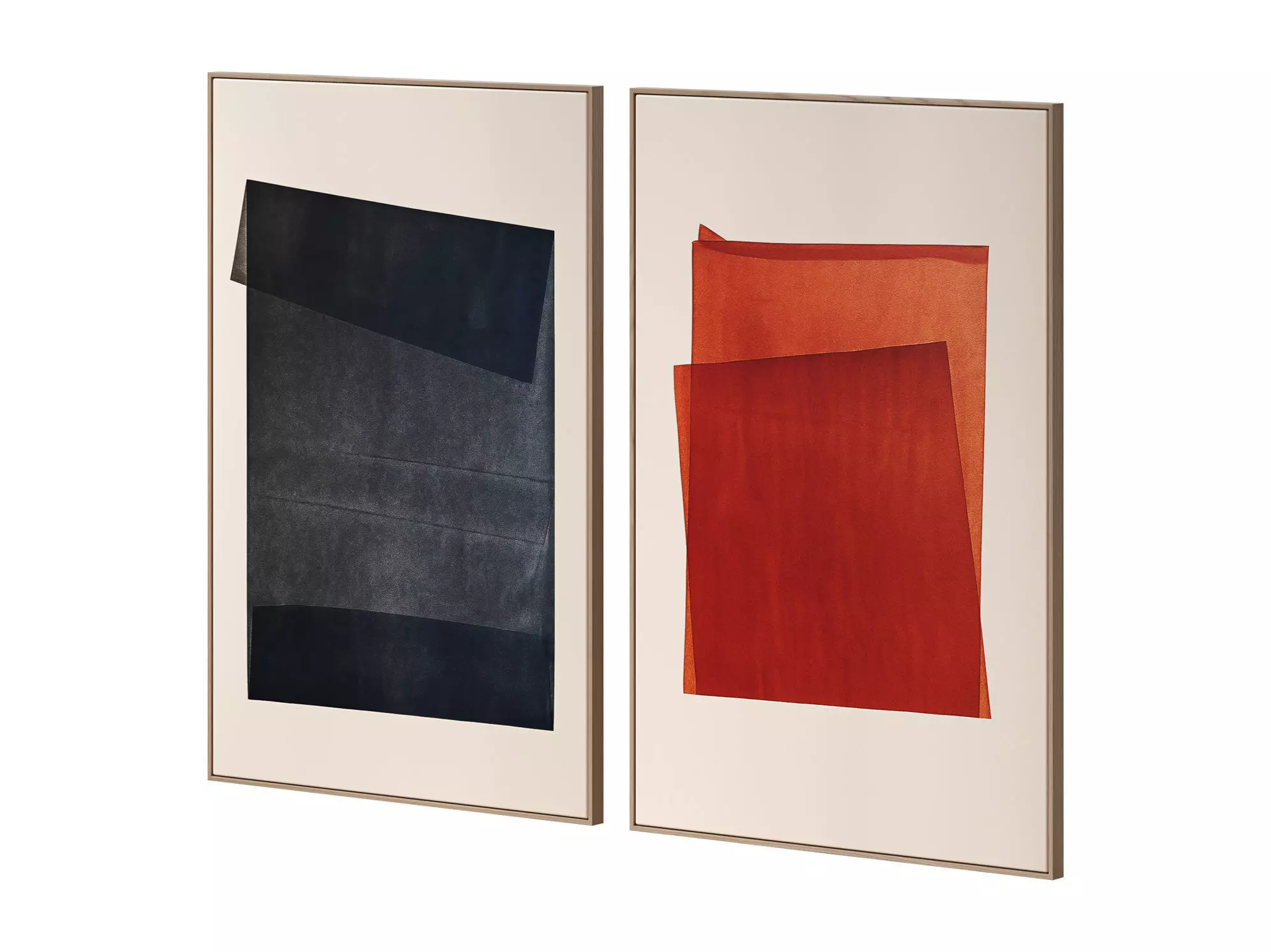 Wall Art Painting 011 3D model_0