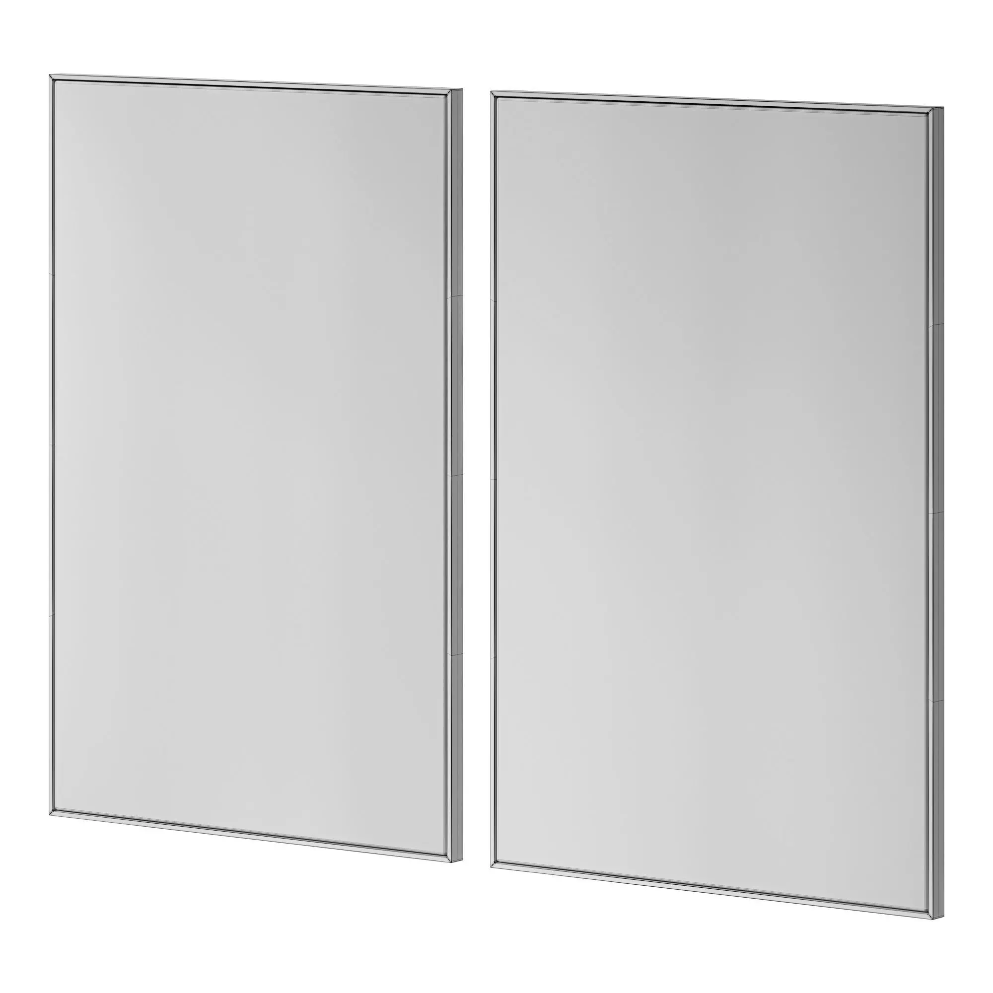 Wall Art Painting 011 3D model_7