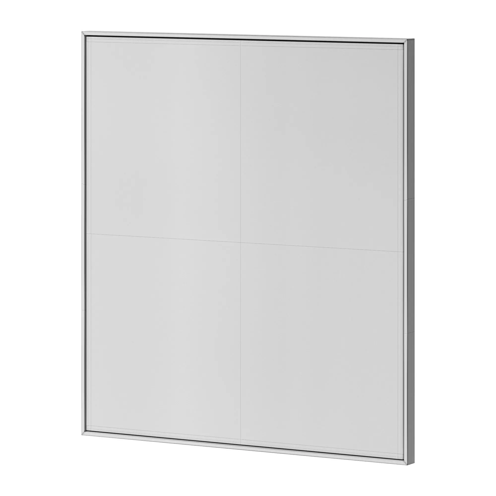 3D Wall Art 012 3D model_7