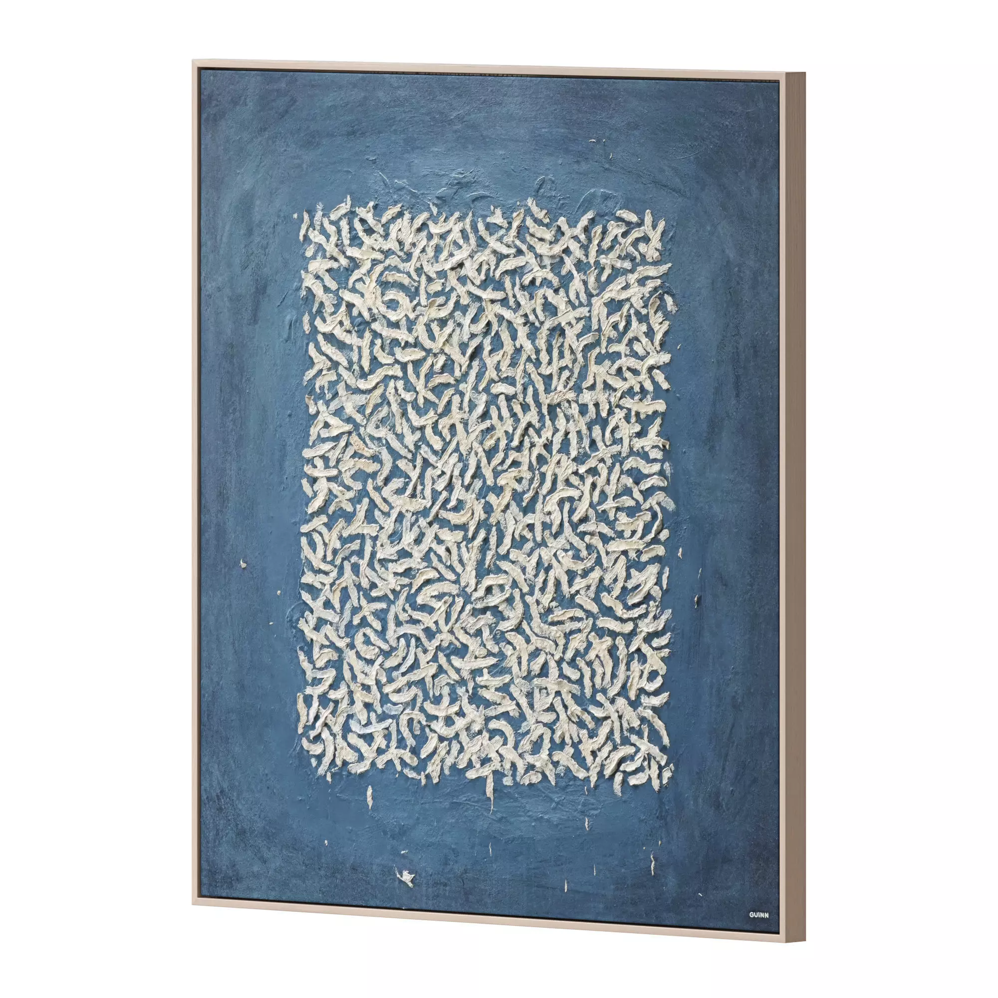 3D Wall Art 012 3D model_5