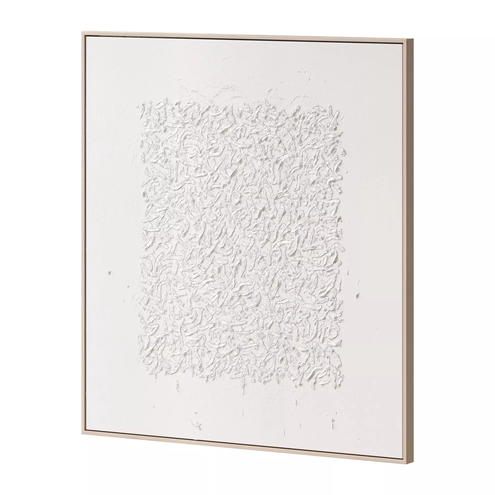 3D Wall Art 012 3D model_1