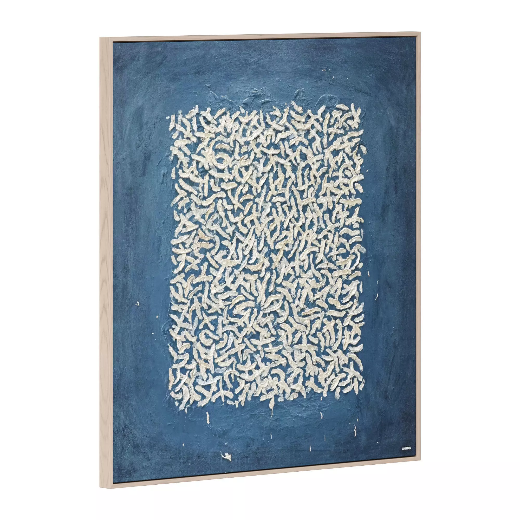 3D Wall Art 012 3D model_6