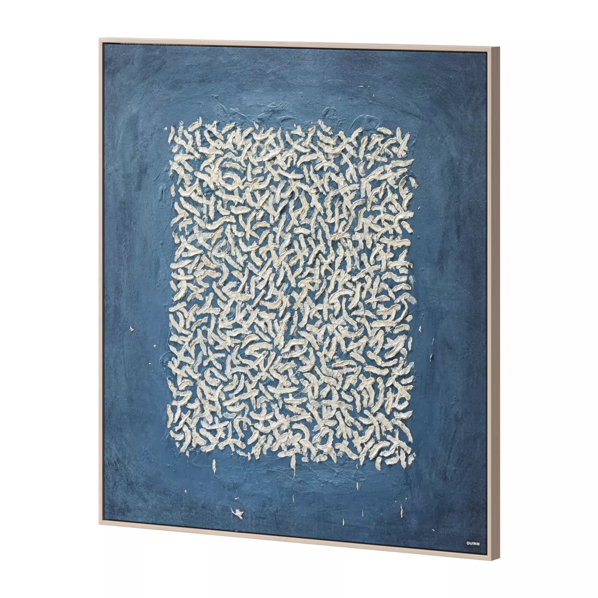 3D Wall Art 012 3D model_2