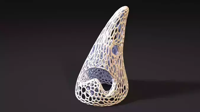 Ghost cone halloween 2