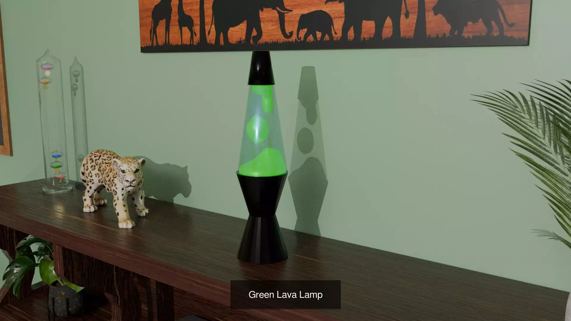 Collection of Random Objects to Place on a Desk or Shelves _7