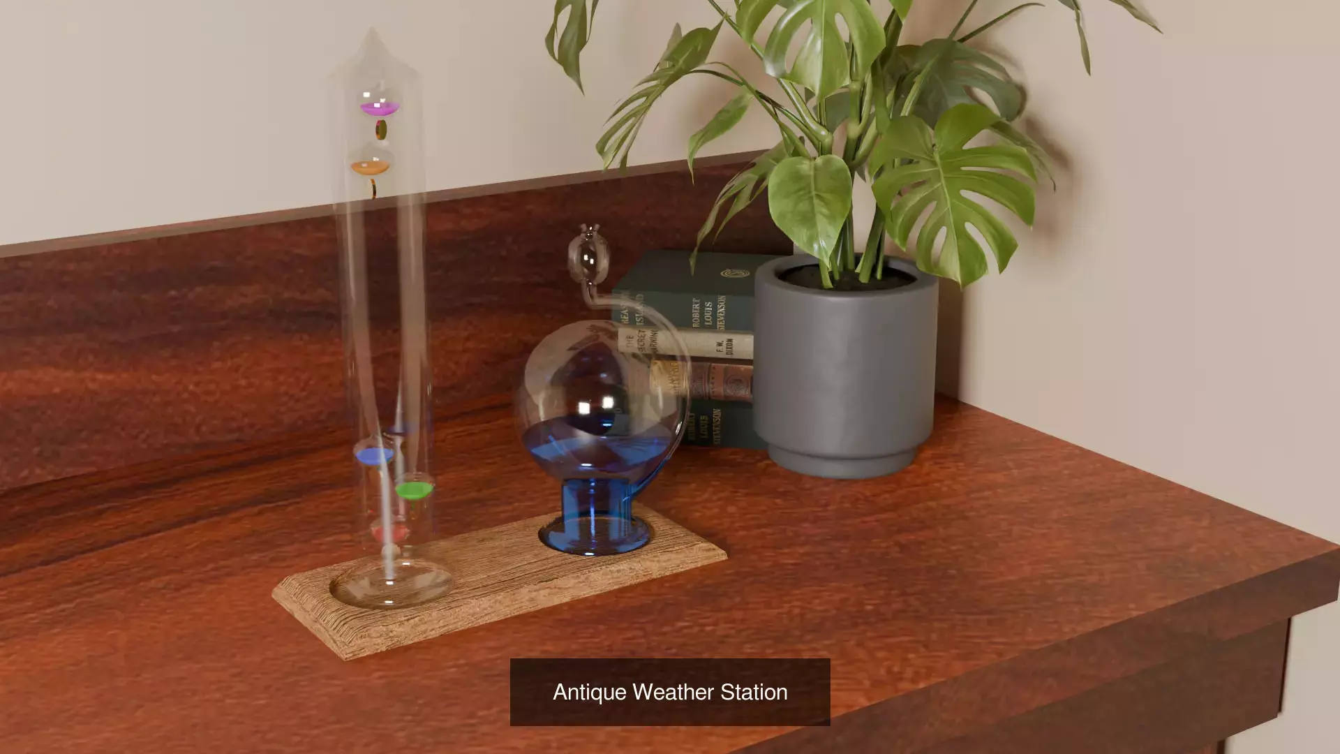 Collection of Random Objects to Place on a Desk or Shelves _13