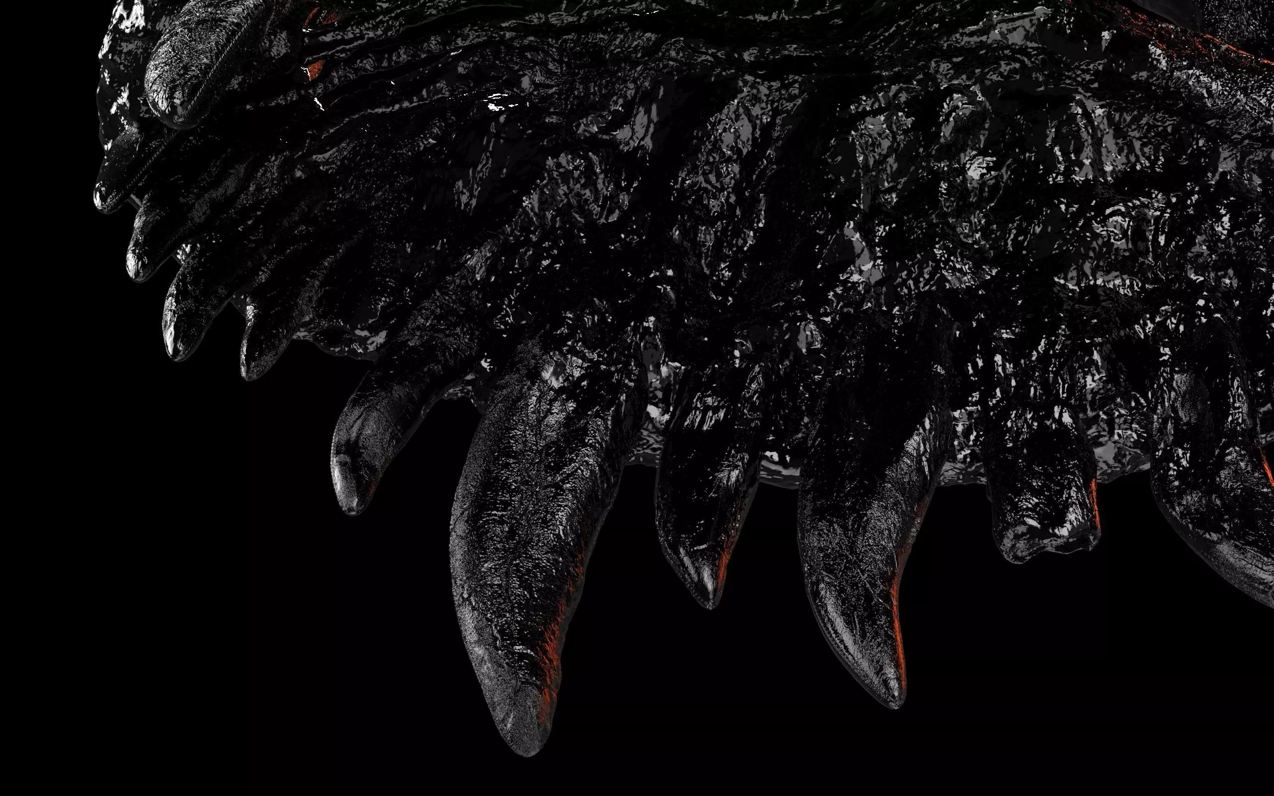 Tyrannosaurus Rex -Tristan Otto- Skull 3D print model_8