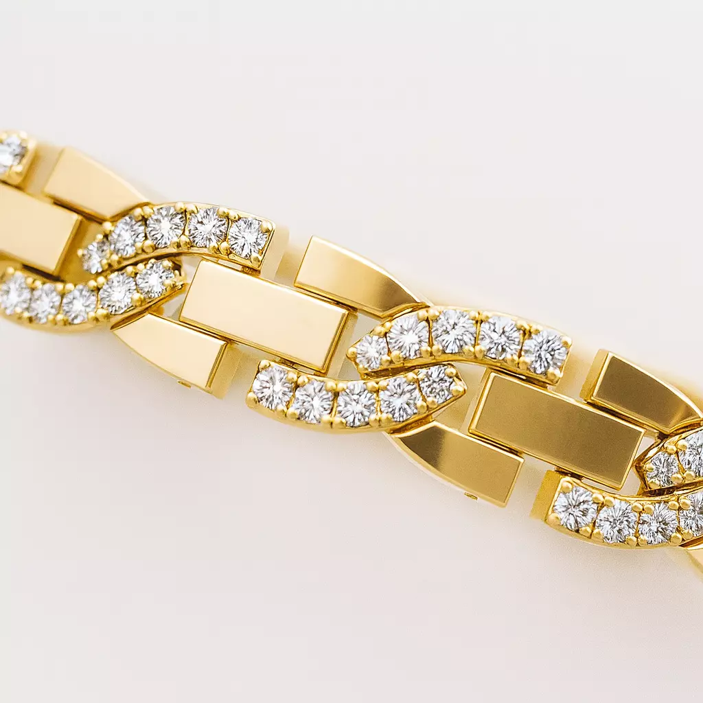 Bracelet Model 7937 3D print model_0